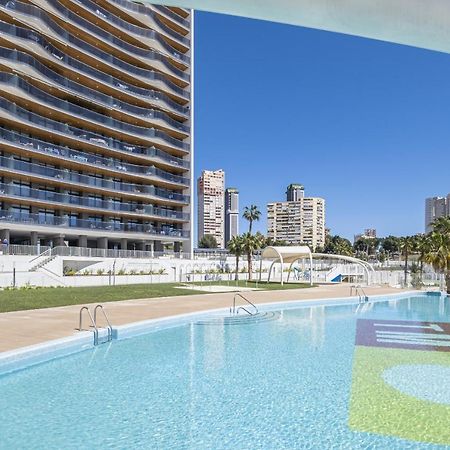 Sunset Waves 1-191 Apartment Benidorm Exterior photo