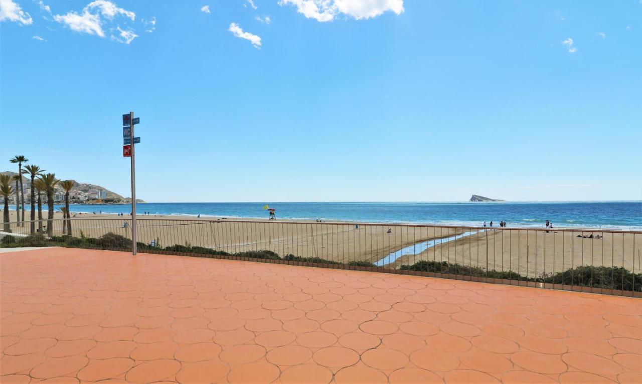 Sunset Waves 1-191 Apartment Benidorm Exterior photo
