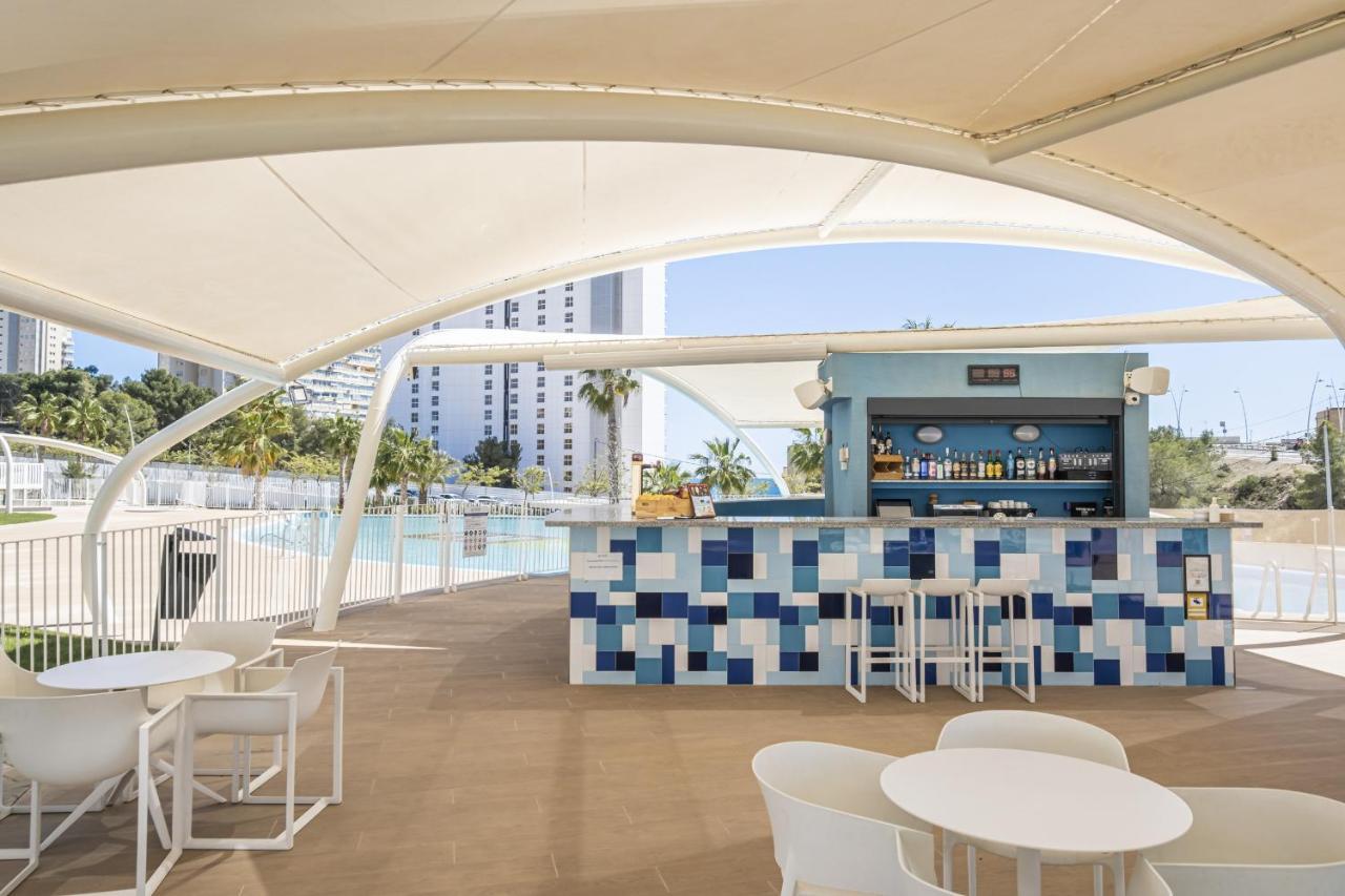 Sunset Waves 1-191 Apartment Benidorm Exterior photo