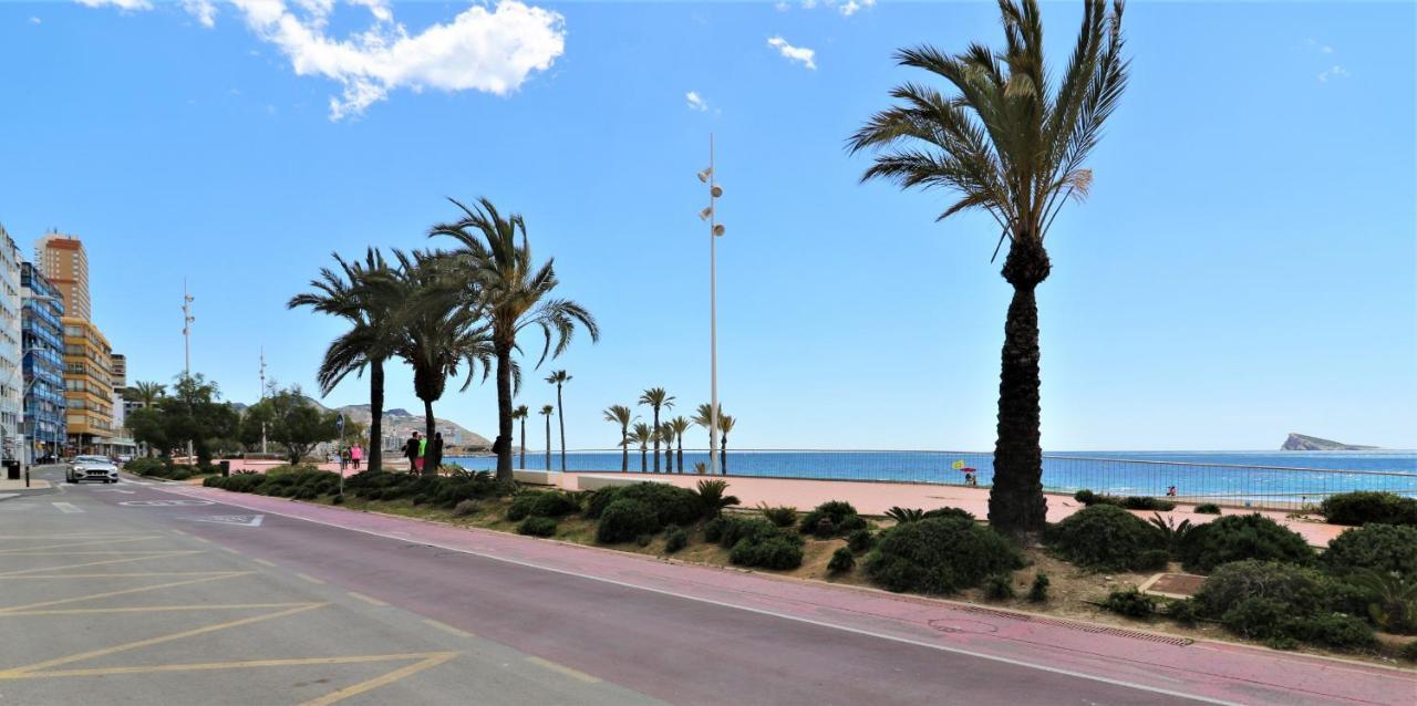 Sunset Waves 1-191 Apartment Benidorm Exterior photo