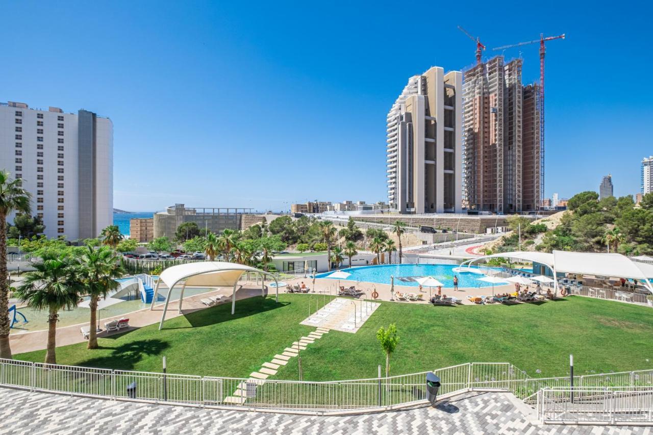 Sunset Waves 1-191 Apartment Benidorm Exterior photo