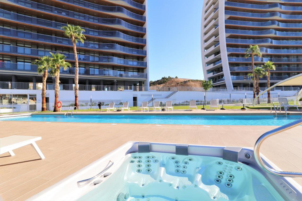 Sunset Waves 1-191 Apartment Benidorm Exterior photo