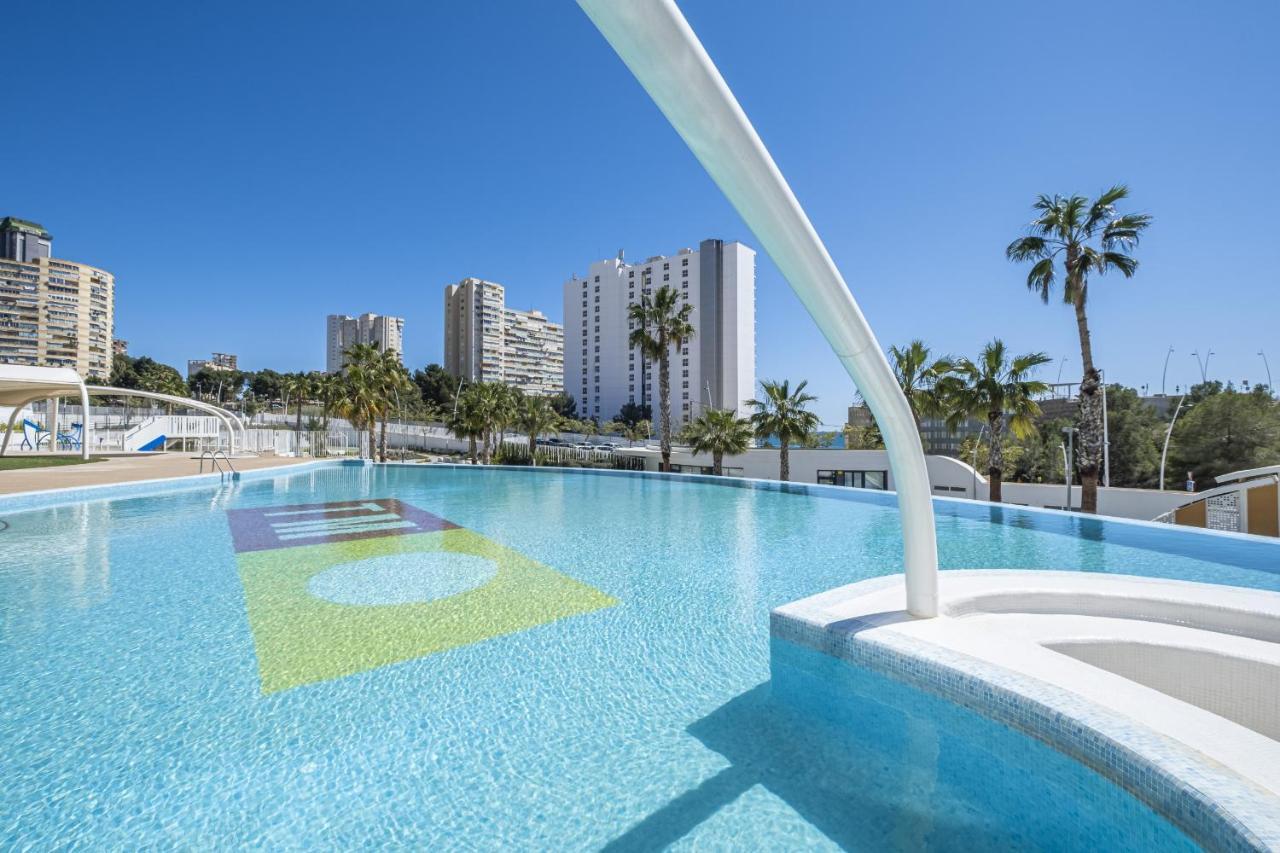 Sunset Waves 1-191 Apartment Benidorm Exterior photo